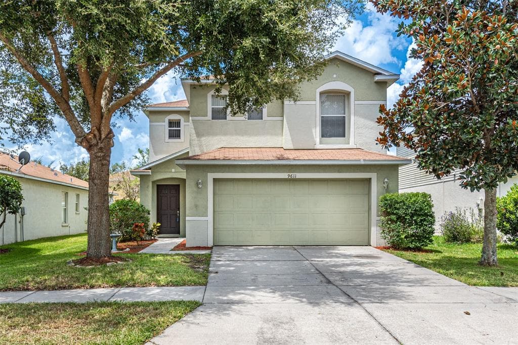 9611 MAXSON DRIVE LAND O LAKES, FL 34638