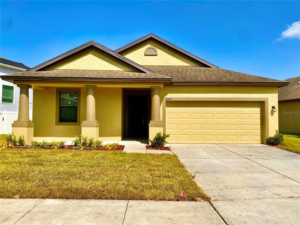 12440 CRICKLEWOOD DRIVE SPRING HILL, FL 34610