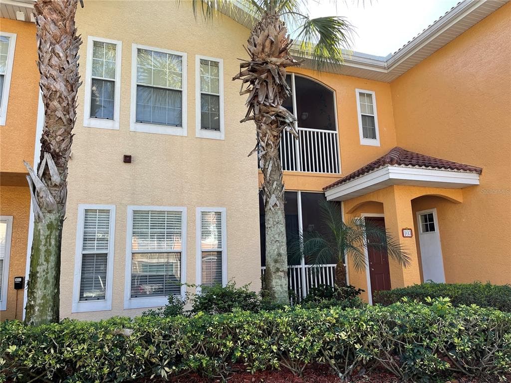 12311 LANTANA PARK LANE UNIT 103 ORLANDO, FL 32837
