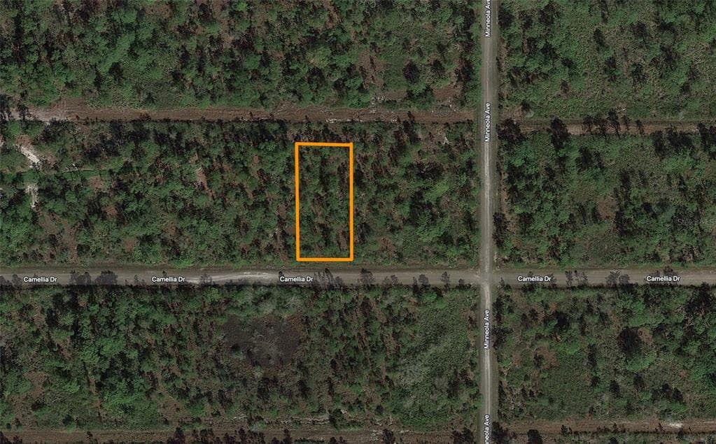 506 CAMELLIA DRIVE INDIAN LAKE ESTATES, FL 33855