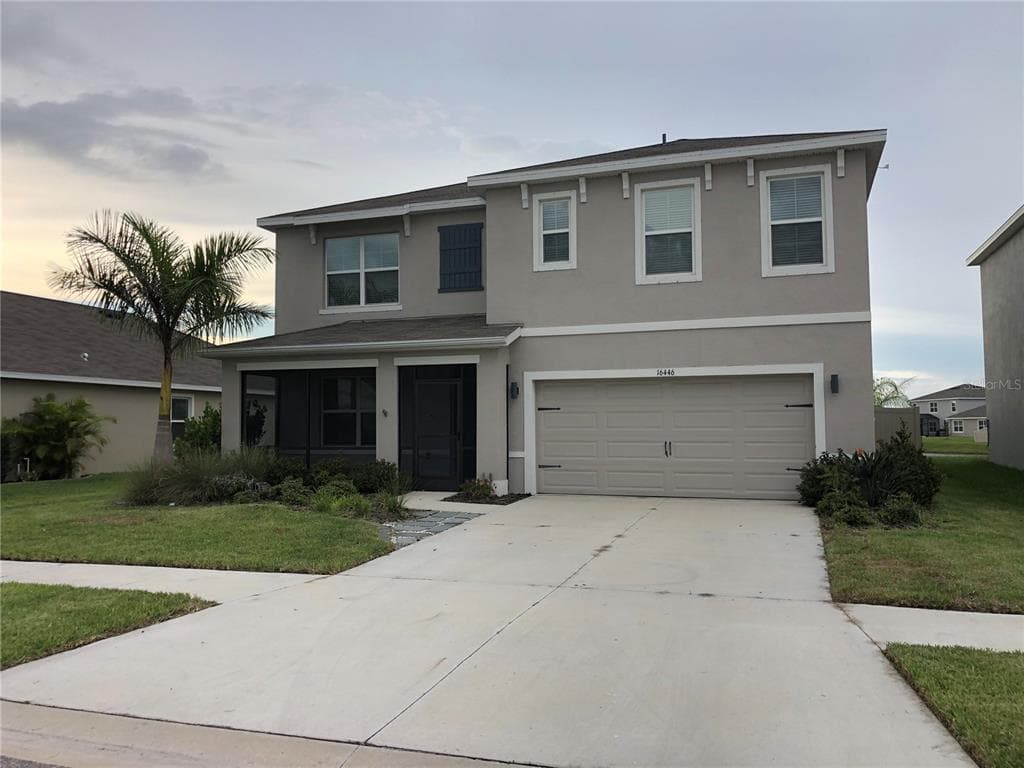 16446 LITTLE GARDEN DRIVE WIMAUMA, FL 33598