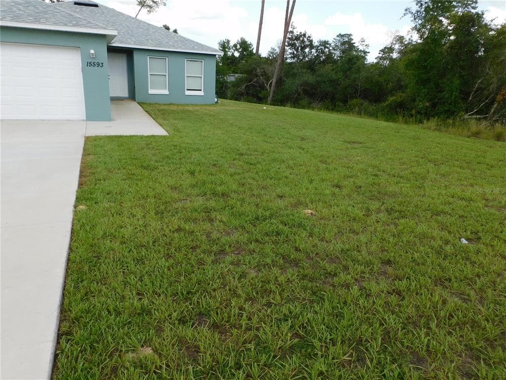 15593 SW 23RD COURT ROAD OCALA, FL 34473