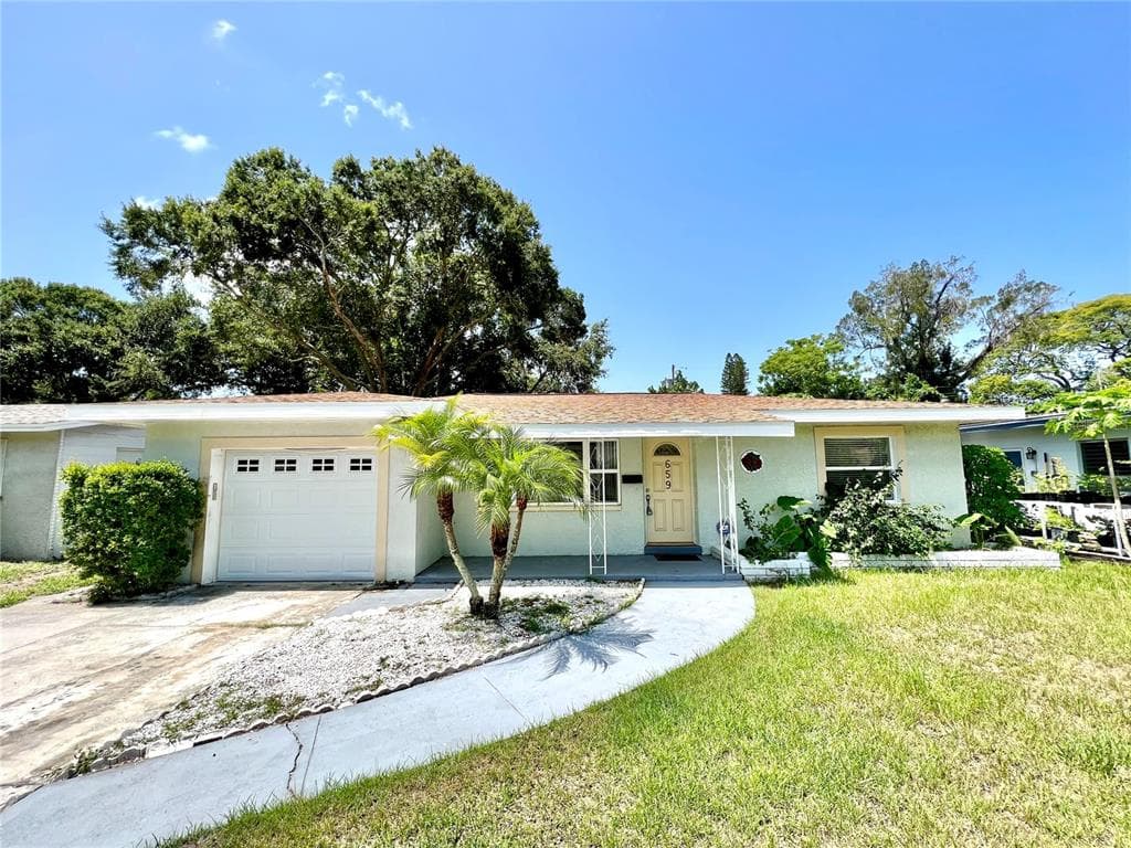 659 62ND AVENUE S ST PETERSBURG, FL 33705