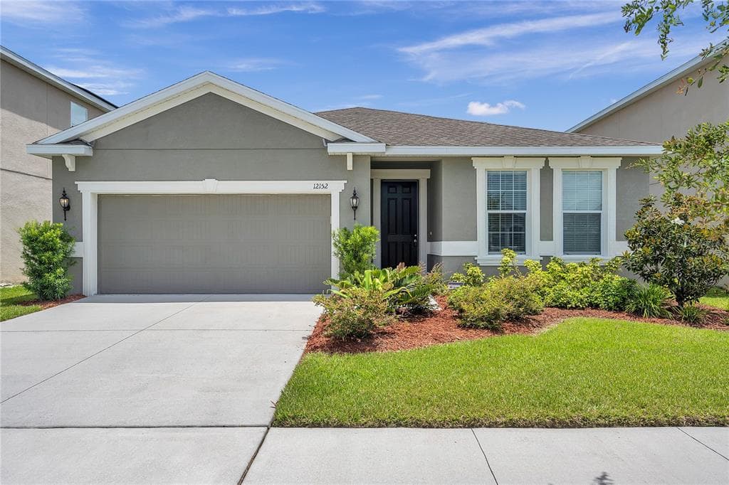 12152 LEDBURY COMMONS DRIVE GIBSONTON, FL 33534