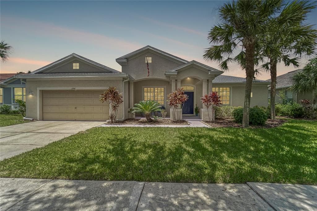 11746 HOLLY CREEK DRIVE RIVERVIEW, FL 33569