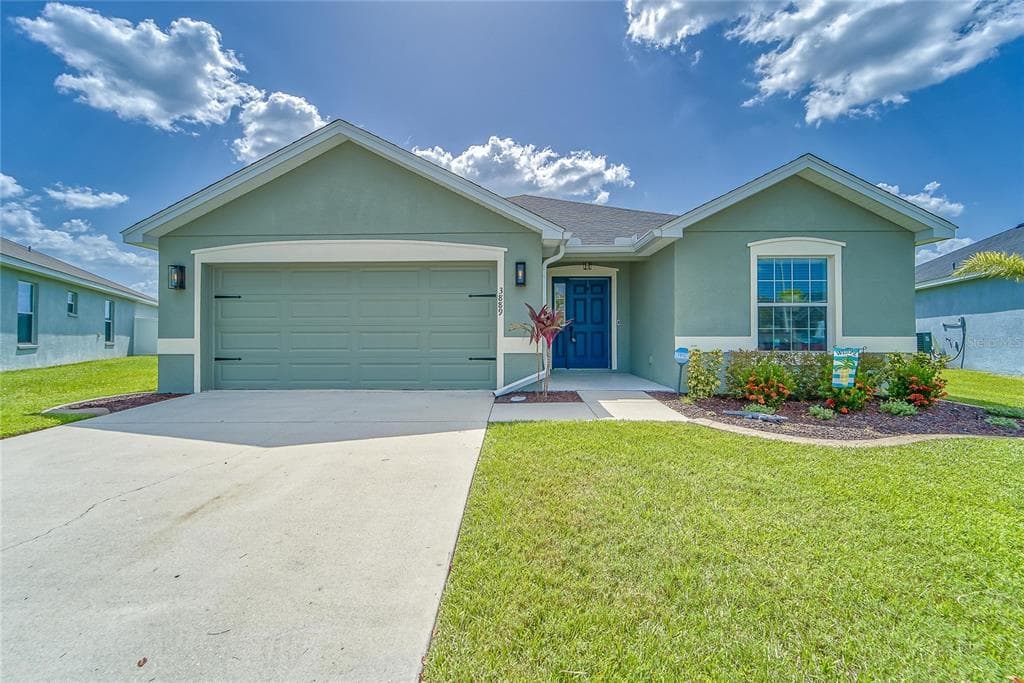 3889 SANDHILL CRANE DRIVE LAKELAND, FL 33811