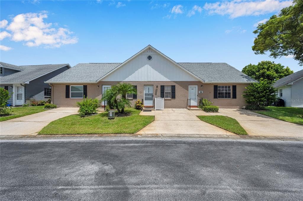 6647 TIMBERCOVE LN UNIT 5C NEW PORT RICHEY, FL 34653