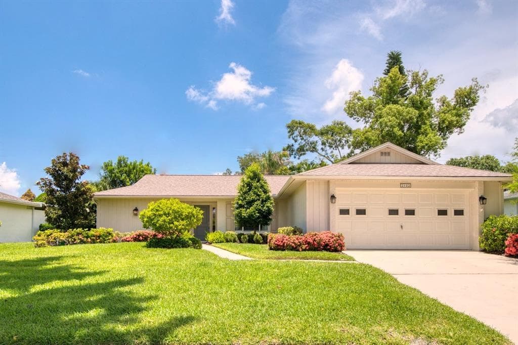 3123 E DORCHESTER DRIVE PALM HARBOR, FL 34684