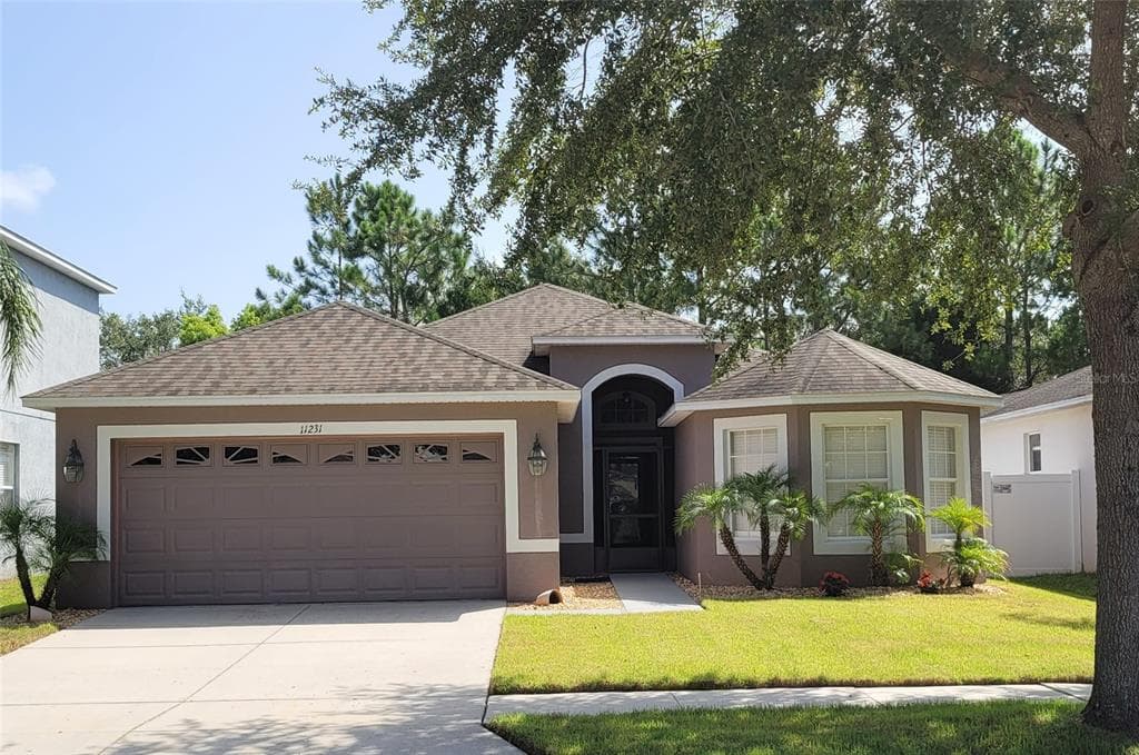 11231 FLORA SPRINGS DRIVE
