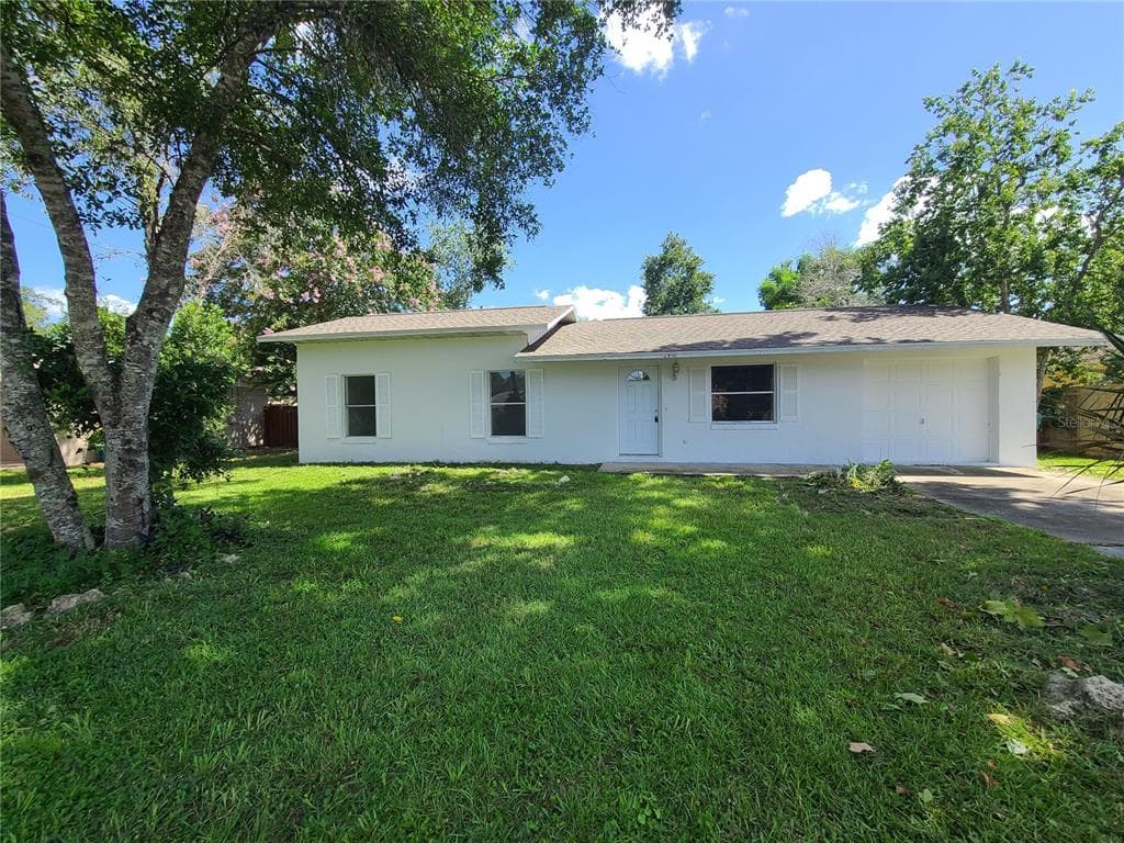 2903 JEFFERSON STREET W INVERNESS, FL 34453