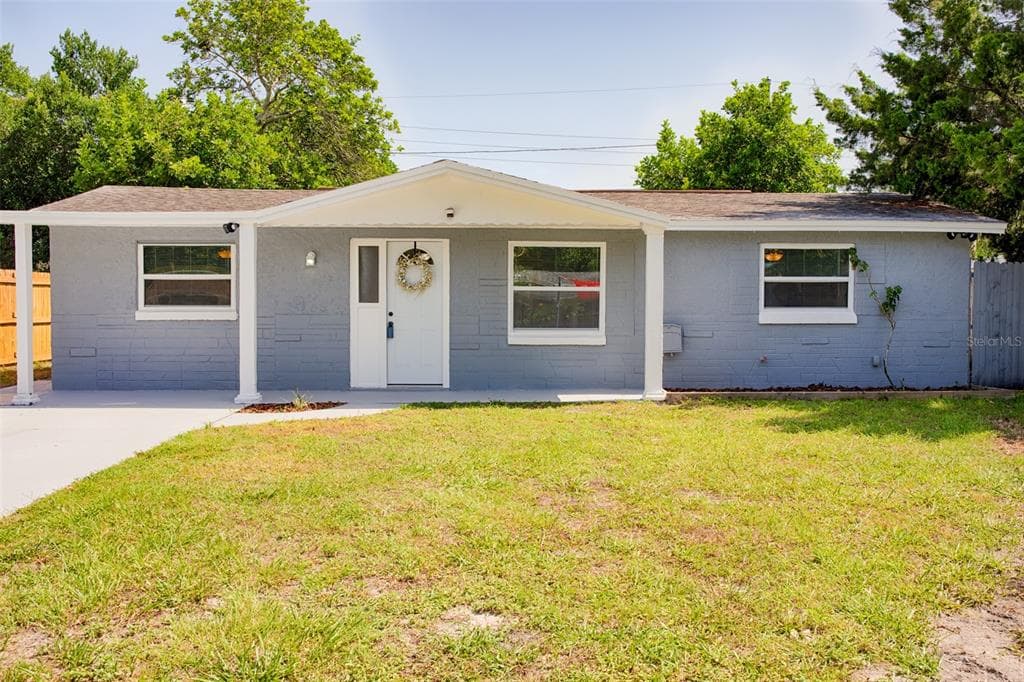 5032 QUEEN PALM DRIVE NEW PORT RICHEY, FL 34652