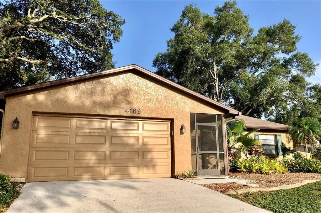 4169 MALLARD DRIVE SAFETY HARBOR, FL 34695