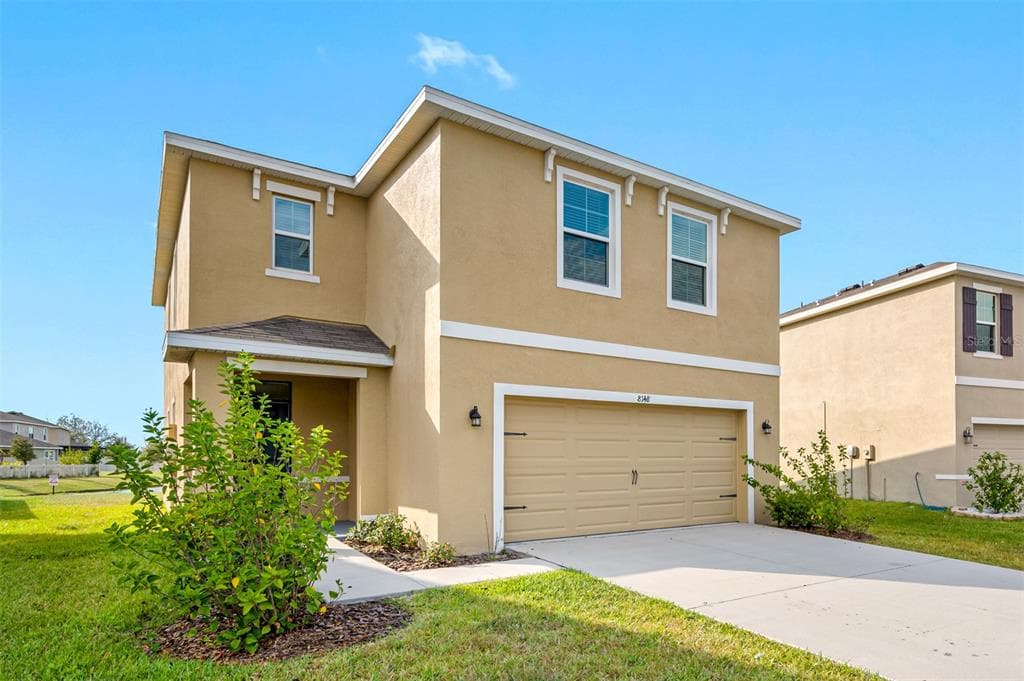 8148 PELICAN REED CIRCLE WESLEY CHAPEL, FL 33545