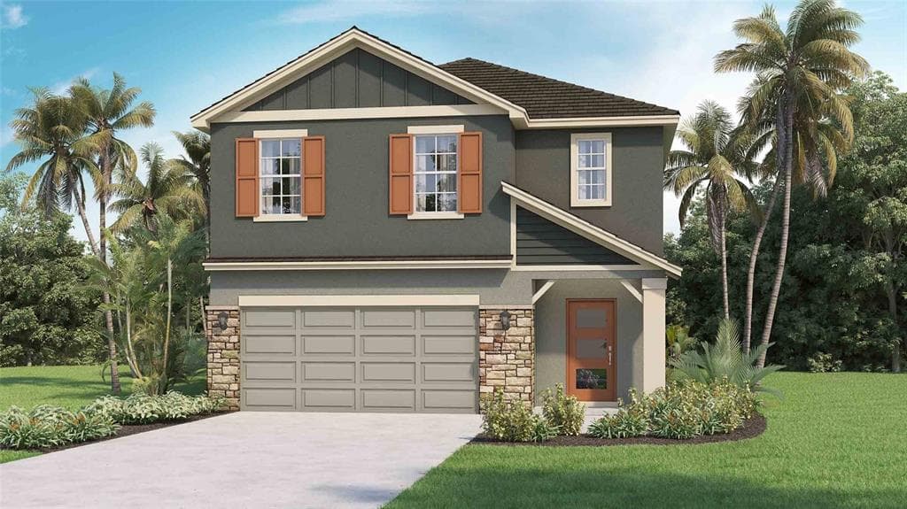 17024 BARNWOOD PLACE BRADENTON, FL 34211