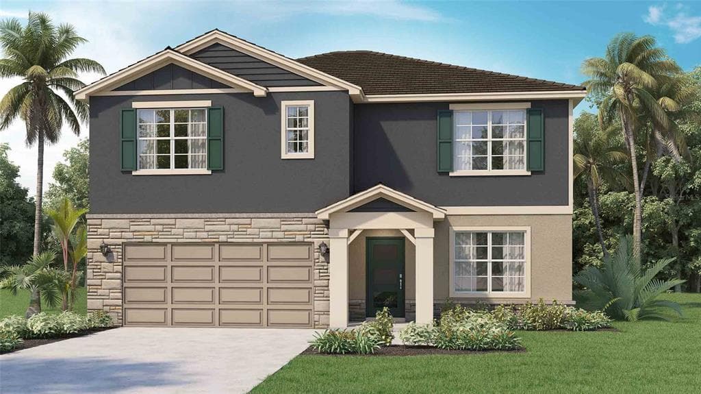 17028 BARNWOOD PLACE BRADENTON, FL 34211