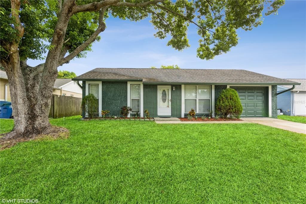 3544 MURROW STREET NEW PORT RICHEY, FL 34655