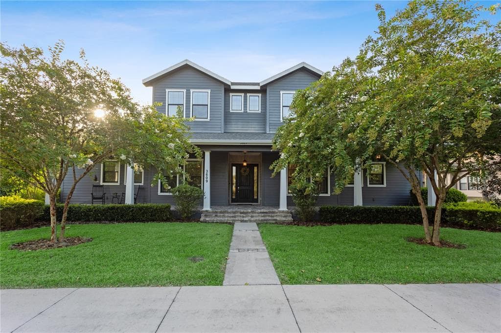 3609 LONZALO WAY NEW PORT RICHEY, FL 34655