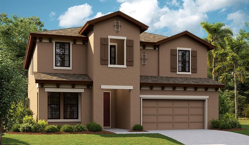 14842 PADDOCK POND AVENUE LITHIA, FL 33547