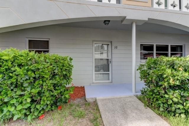 2410 FRANCISCAN DRIVE UNIT 16 CLEARWATER, FL 33763