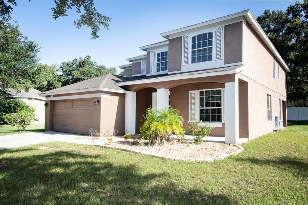 1605 ACORN LEAF COURT VALRICO, FL 33594