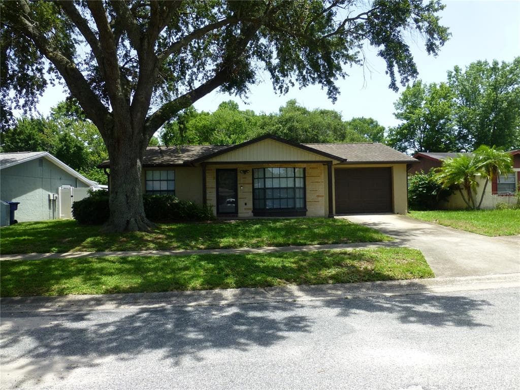 6910 LARCHMONT AVENUE NEW PORT RICHEY, FL 34653