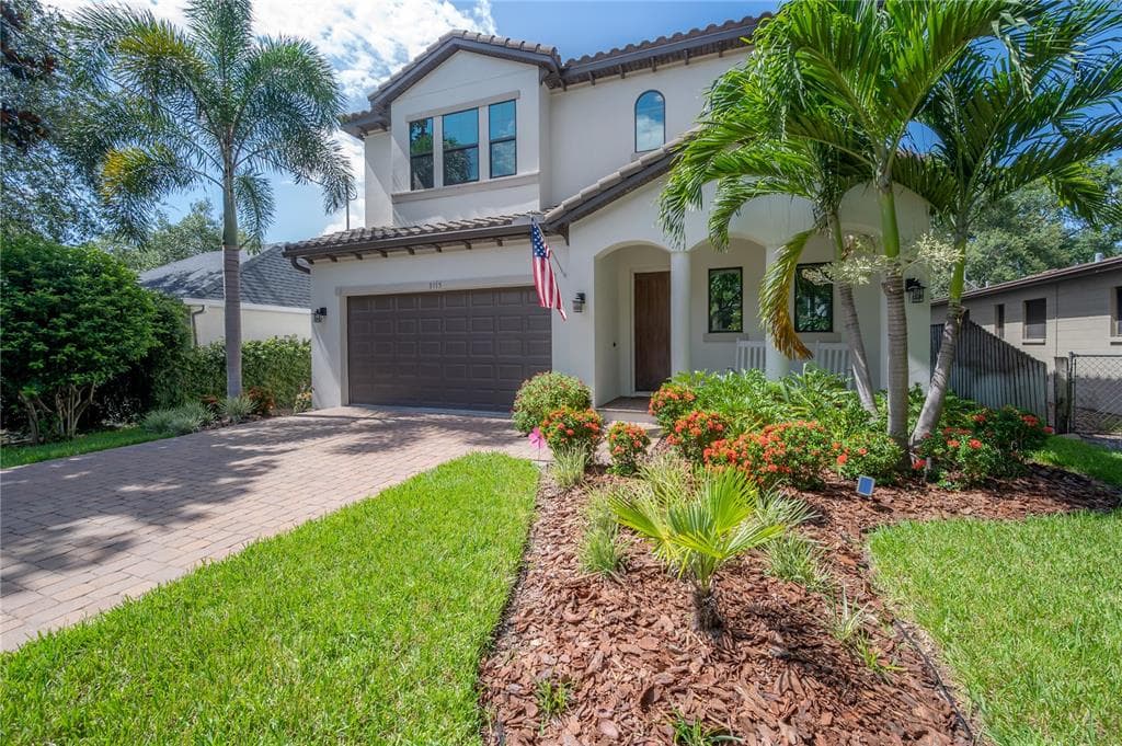 3115 W KNIGHTS AVENUE TAMPA, FL 33611
