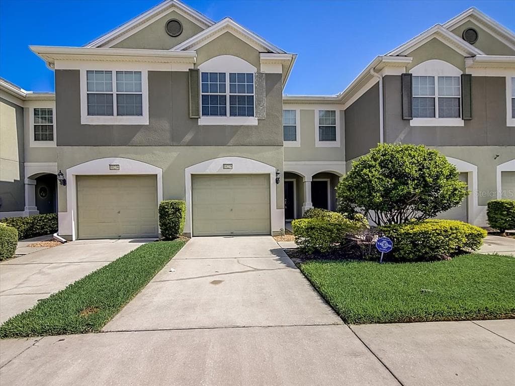 10238 RED CURRANT COURT RIVERVIEW, FL 33578