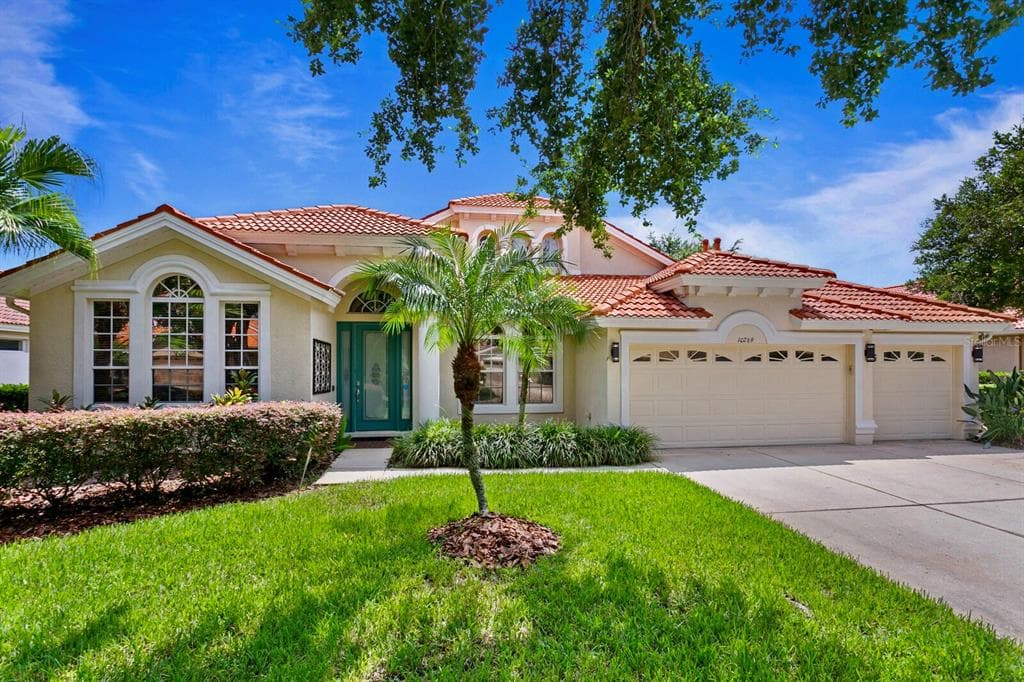 10269 ESTUARY DRIVE TAMPA, FL 33647