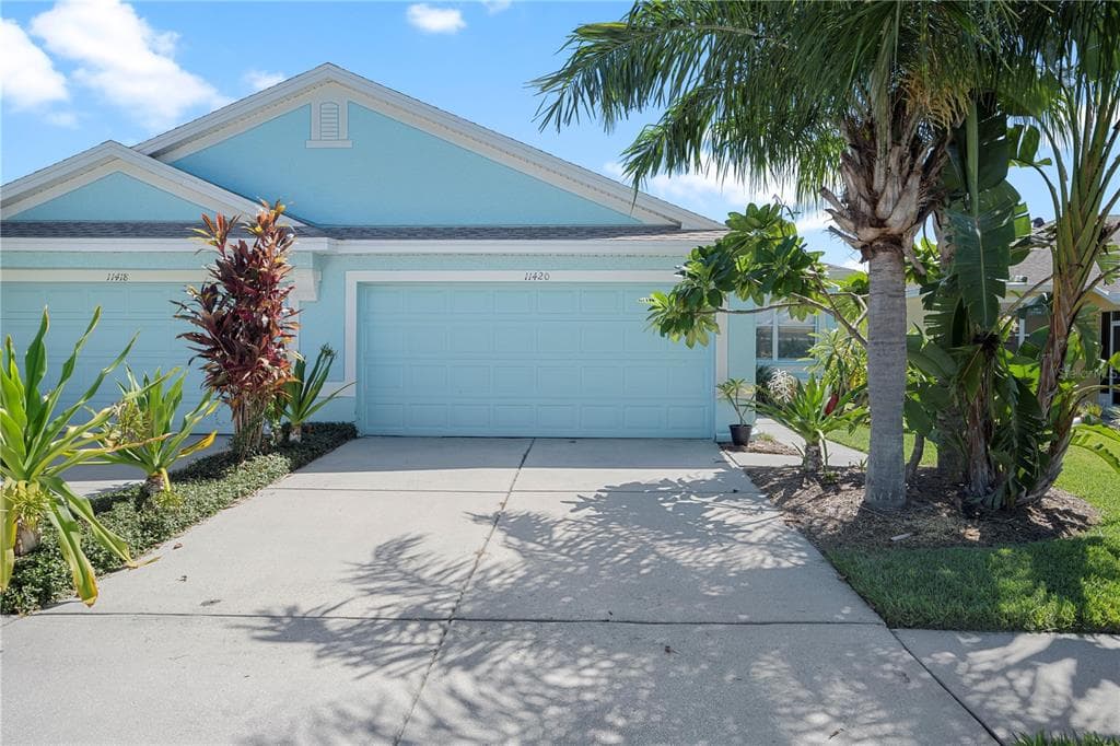 11420 CAPTIVA KAY DRIVE RIVERVIEW, FL 33569