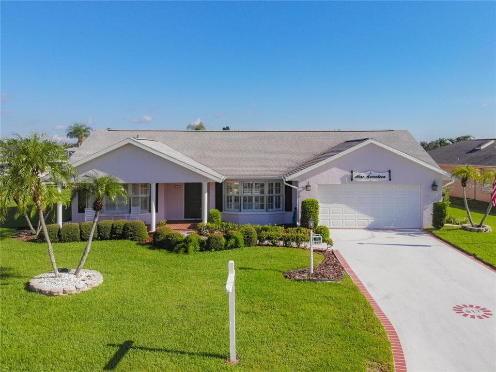 917 S GONDOLA DRIVE VENICE, FL 34293