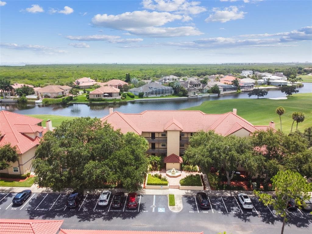 2400 FEATHER SOUND DRIVE UNIT 836 CLEARWATER, FL 33762