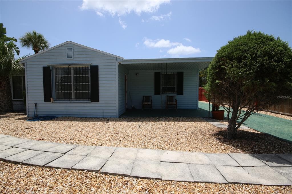506 79TH AVENUE ST PETE BEACH, FL 33706