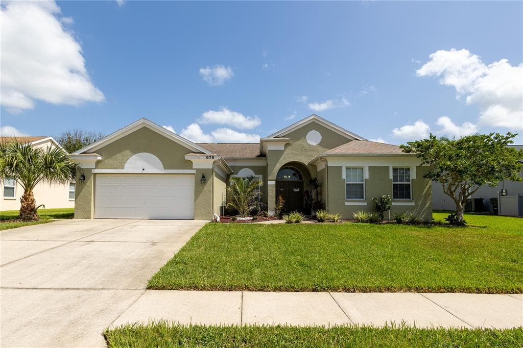 876 BRYSON LOOP LAKELAND, FL 33809