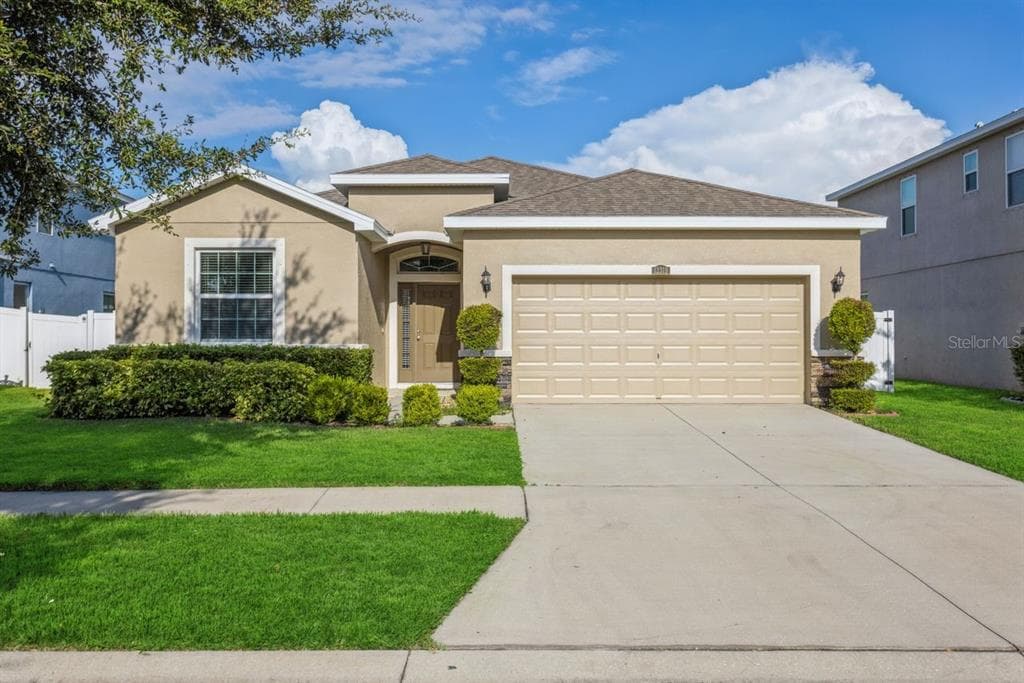 12319 FAIRLAWN DRIVE RIVERVIEW, FL 33579