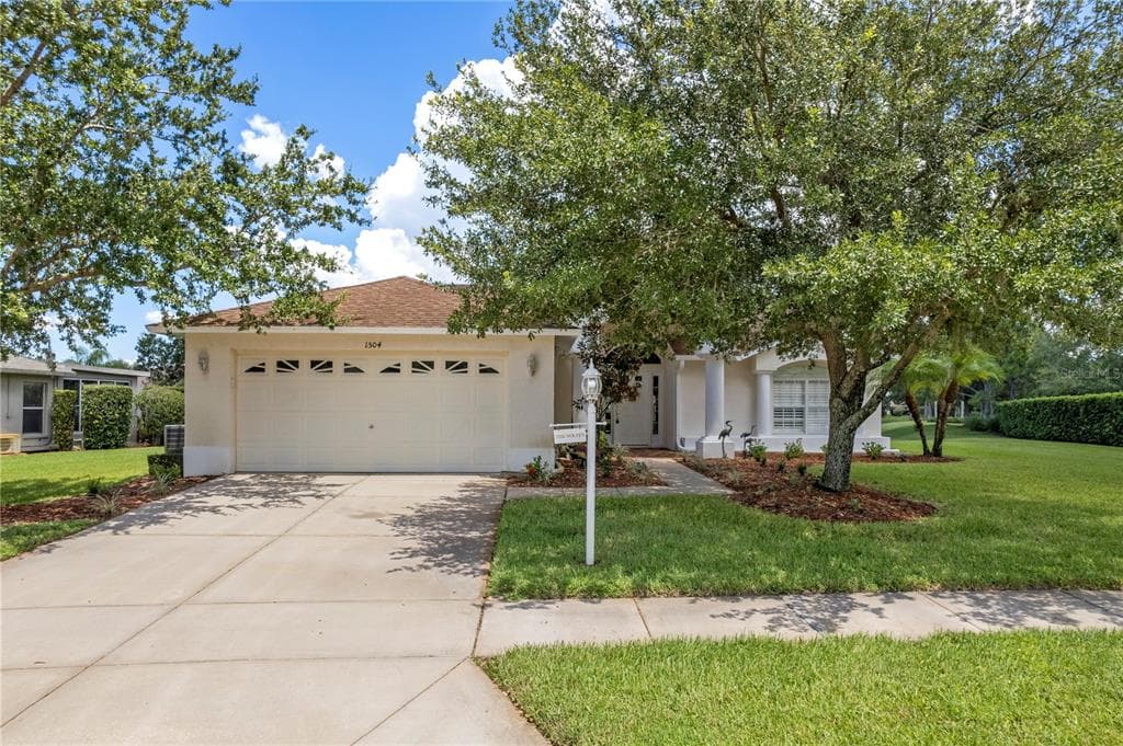 1504 WESTERHAM LOOP TRINITY, FL 34655