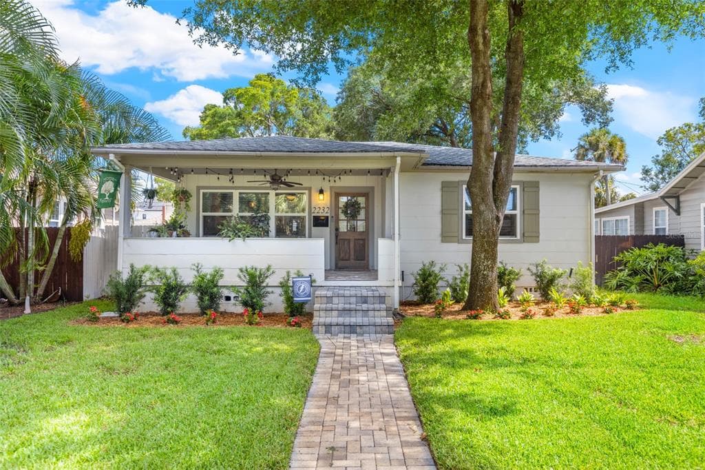 2232 4TH AVENUE N ST PETERSBURG, FL 33713