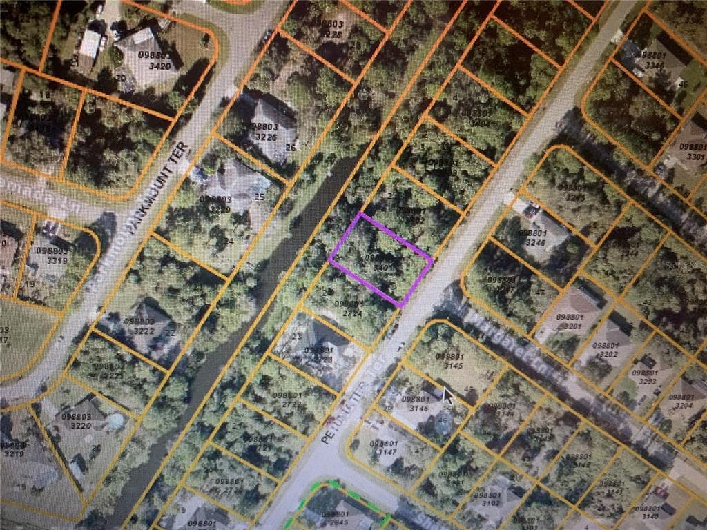 PETUNIA TERRACE UNIT 1 NORTH PORT, FL 34286