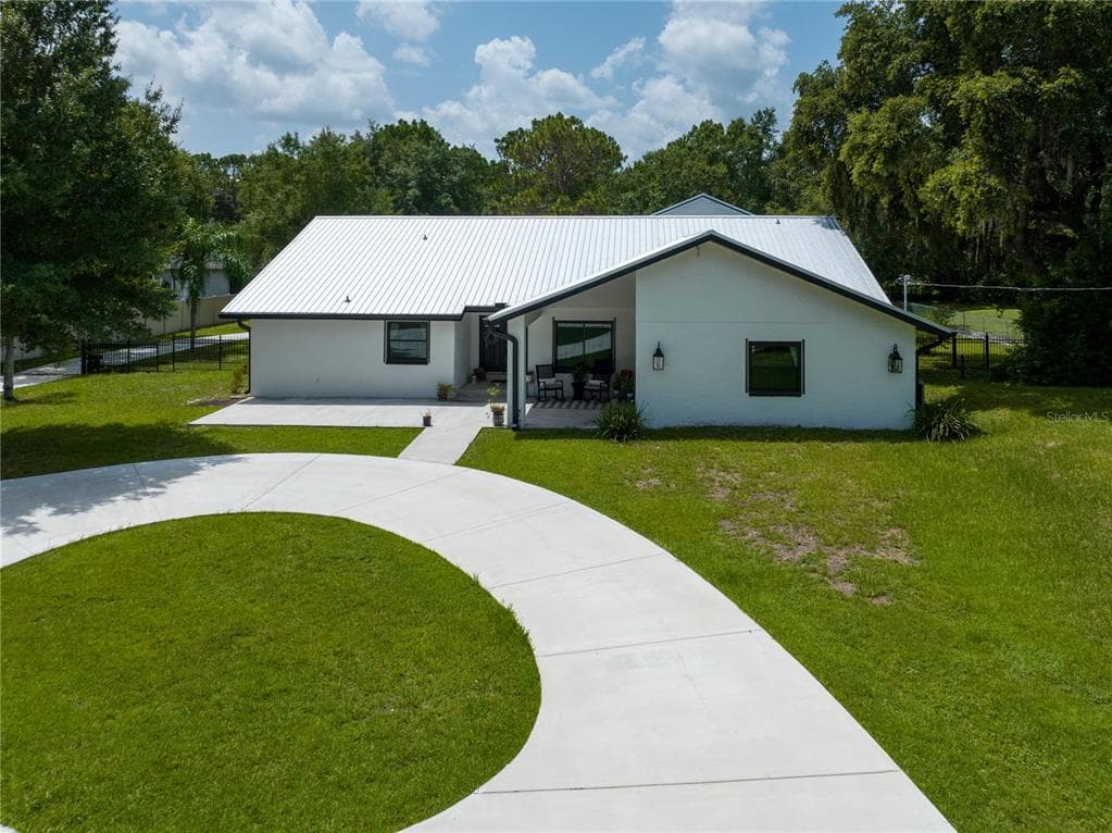 17230 DRIFTWOOD LANE LUTZ, FL 33558