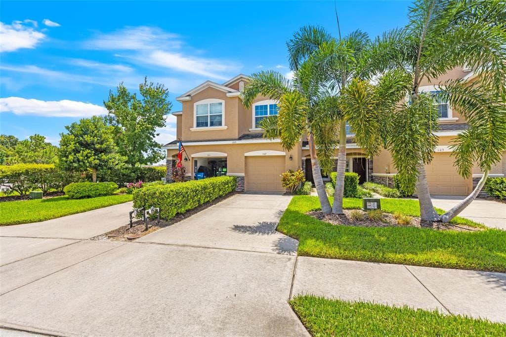 11515 84TH STREET CIRCLE E UNIT 102 PARRISH, FL 34219
