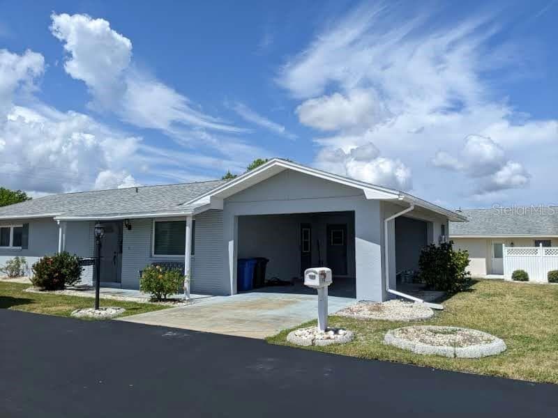 702 RUTGERS PLACE UNIT 2 SUN CITY CENTER, FL 33573