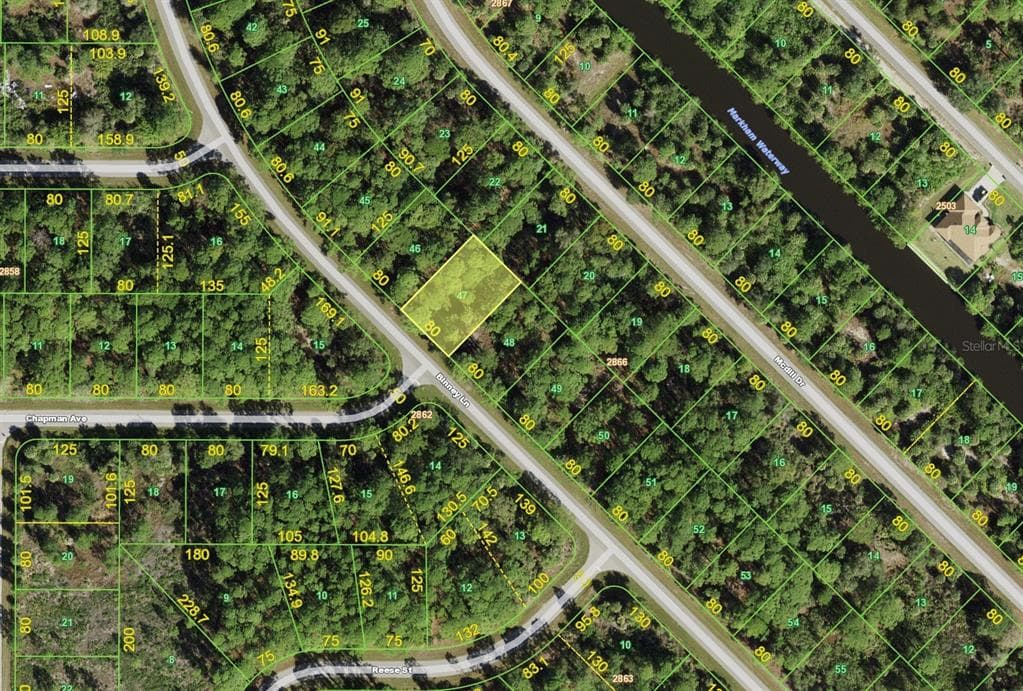386 BINNEY LANE PORT CHARLOTTE, FL 33953