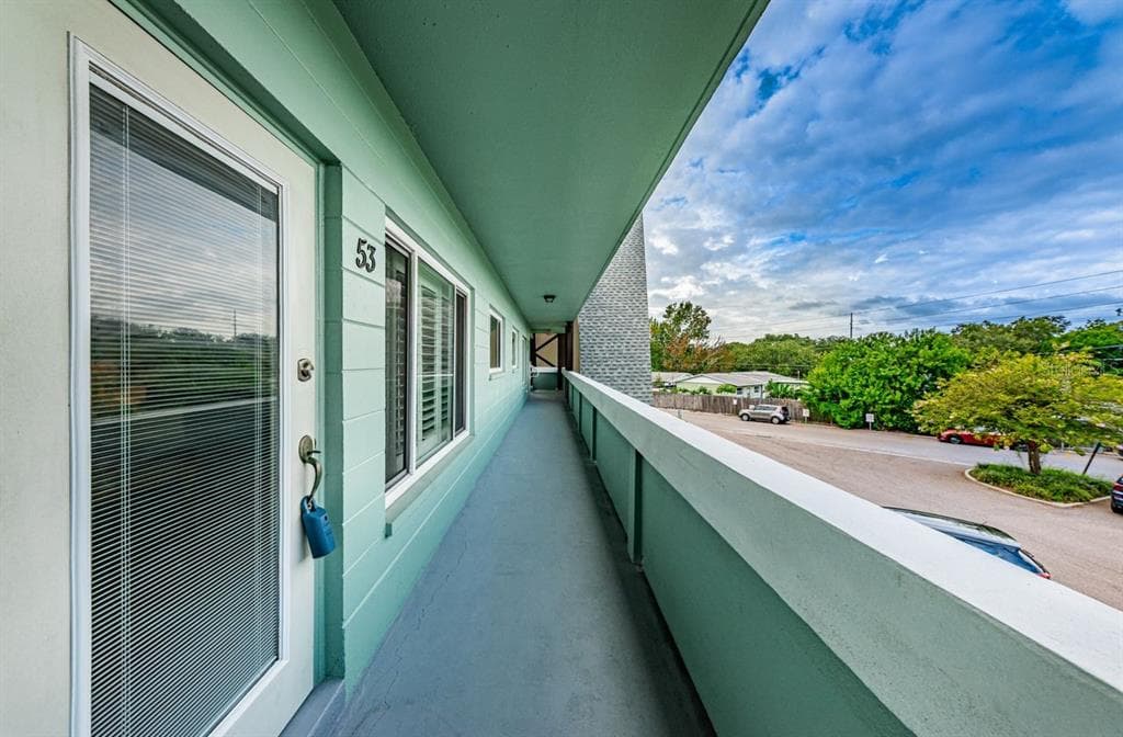 2043 DENMARK STREET UNIT 53 CLEARWATER, FL 33763