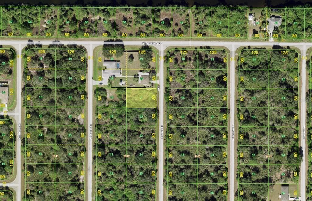 2099 SEWARD STREET PORT CHARLOTTE, FL 33953