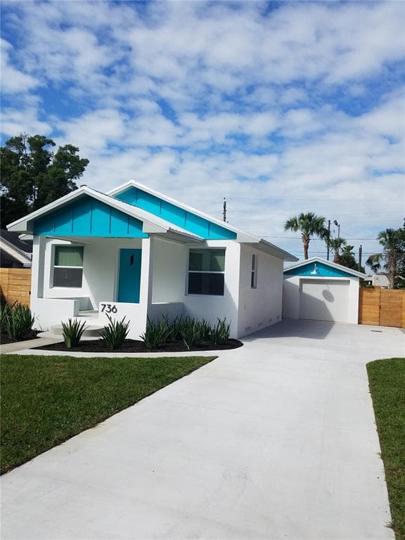 736 17TH STREET N ST PETERSBURG, FL 33713