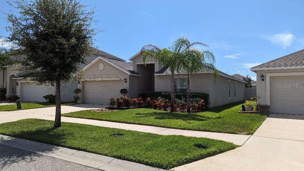 11617 MANSFIELD POINT DRIVE RIVERVIEW, FL 33569