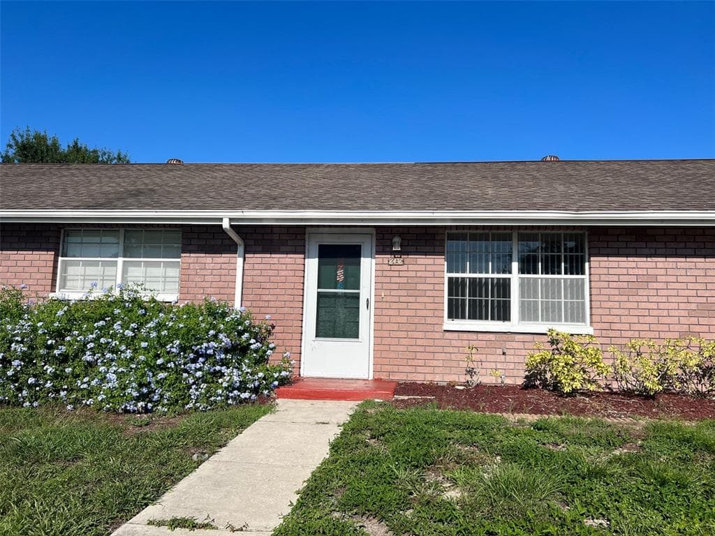 6436 ERIC DRIVE NEW PORT RICHEY, FL 34653