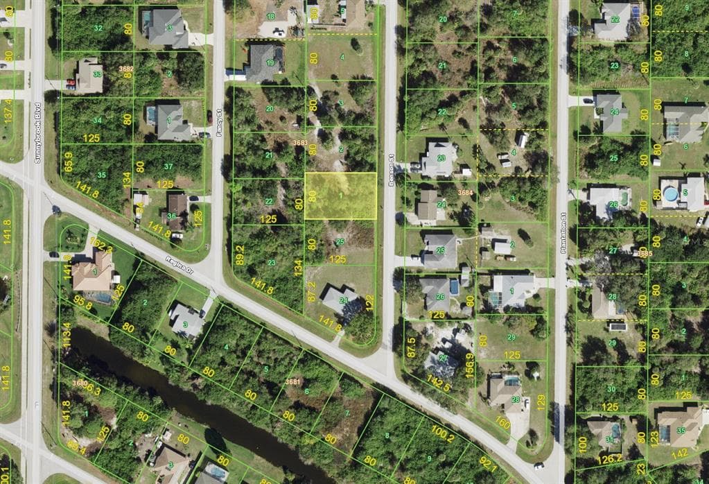 7153 BENSON STREET ENGLEWOOD, FL 34224