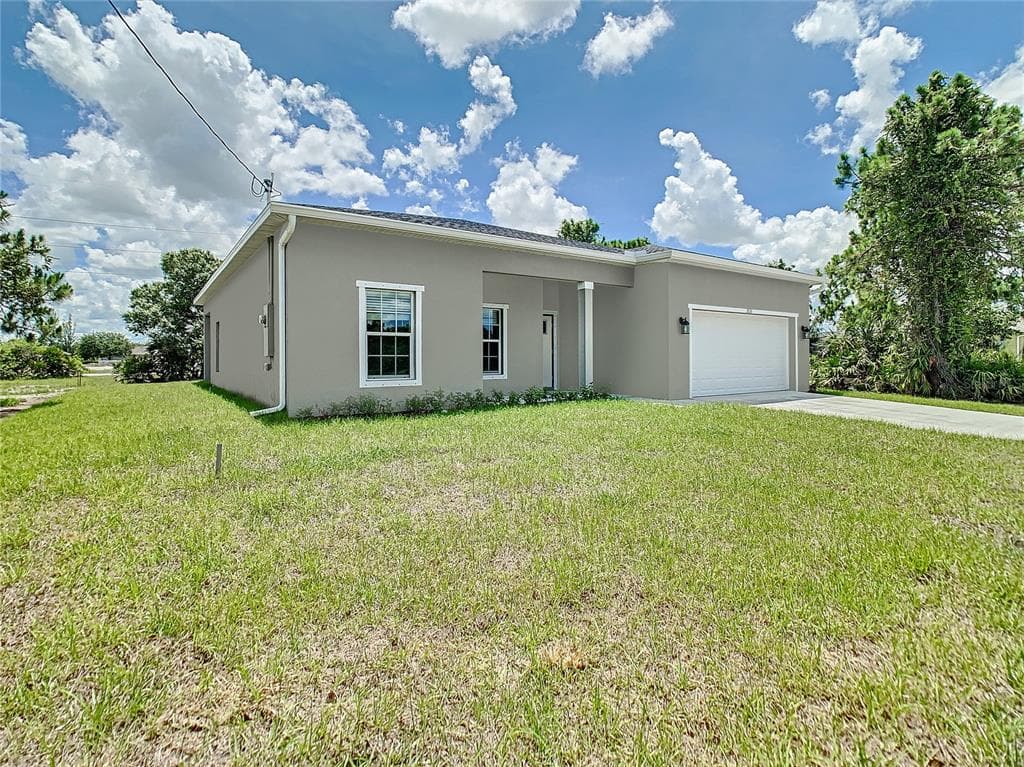 14029 DUNLAP AVENUE PORT CHARLOTTE, FL 33953