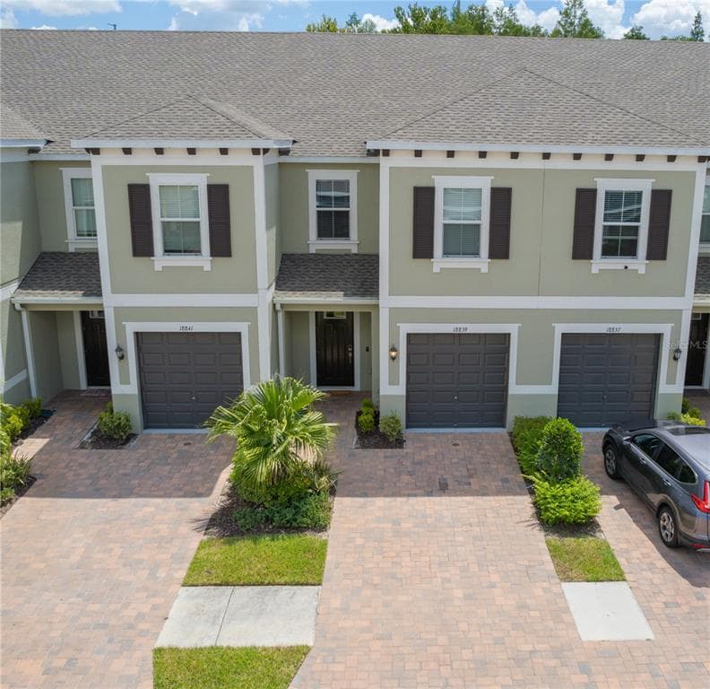 18839 NOBLE CASPIAN DRIVE LUTZ, FL 33548