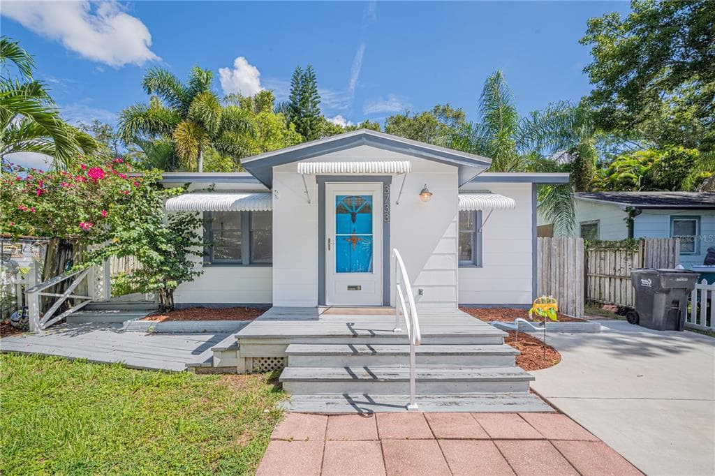 3733 56TH AVENUE N ST PETERSBURG, FL 33714